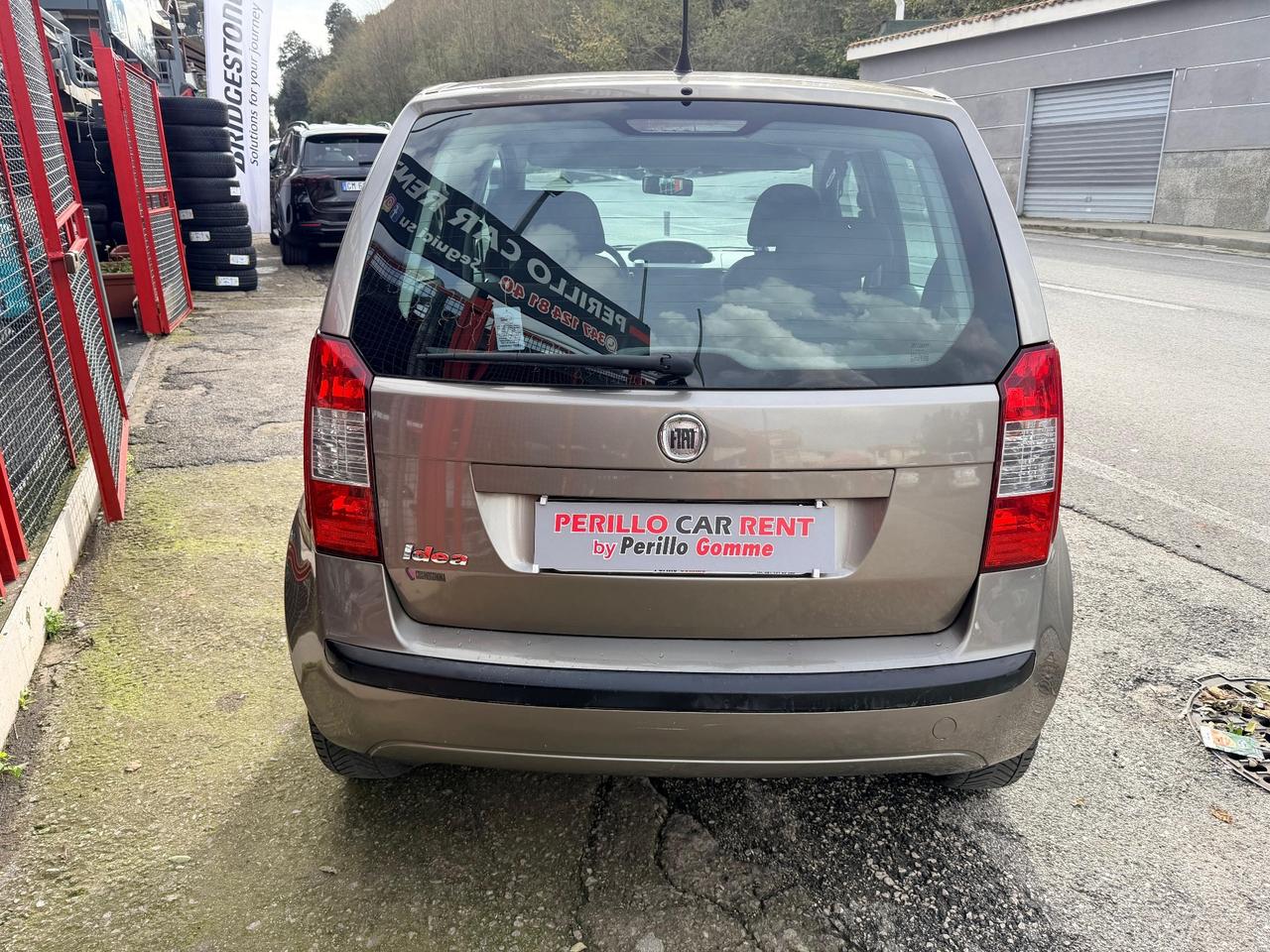 Fiat Idea 1.3 Multijet 16V 70 CV BlackEnergy