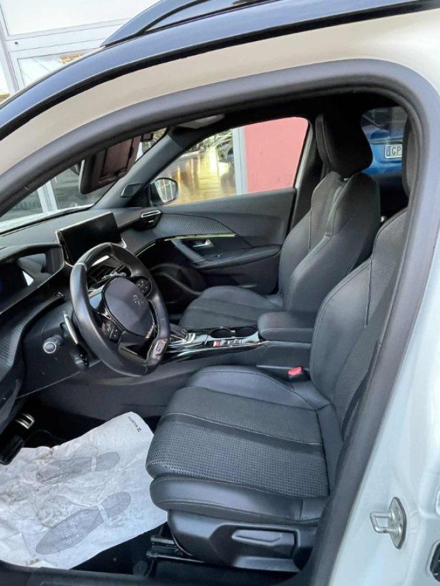 PEUGEOT 2008 BlueHDi 130 S&S EAT8 GT Line