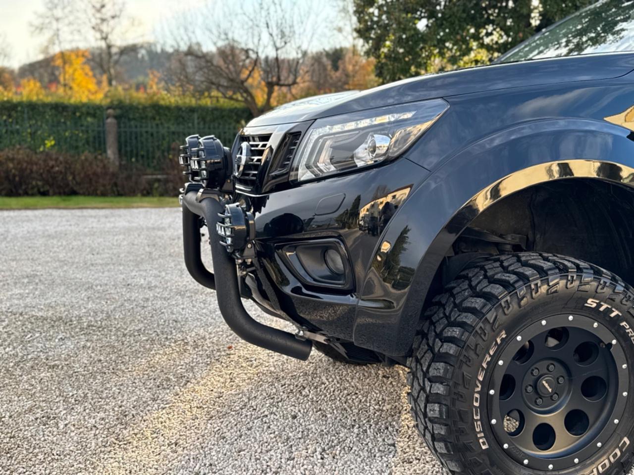 Nissan Navara 2.3 dCi 190 CV 7AT 4WD Double Cab N-Connecta