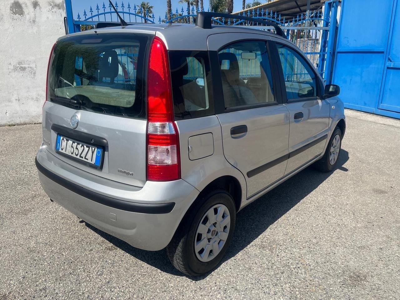 Fiat panda 1.3 mjt-full-2005