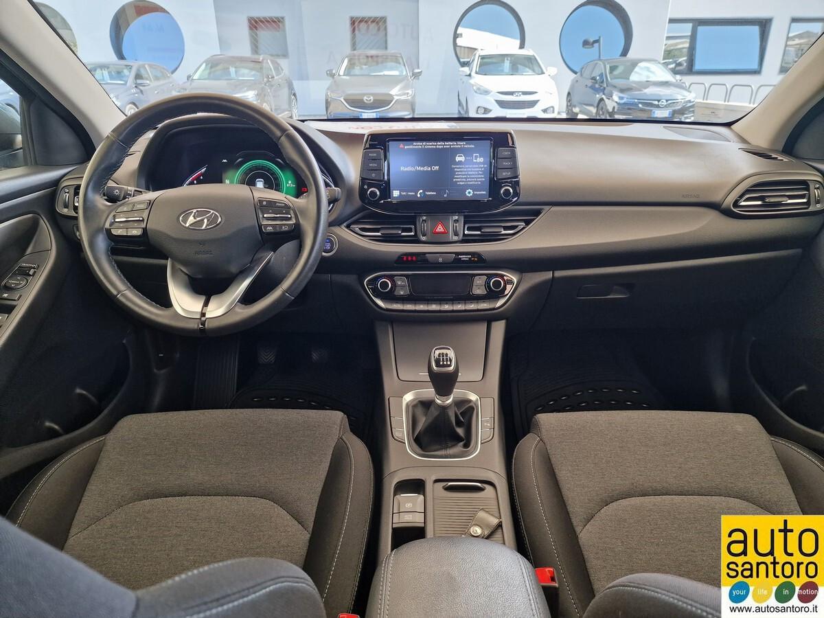 Hyundai i30 1.6 CRDi 136 CV iMT 48V 5 porte Prime