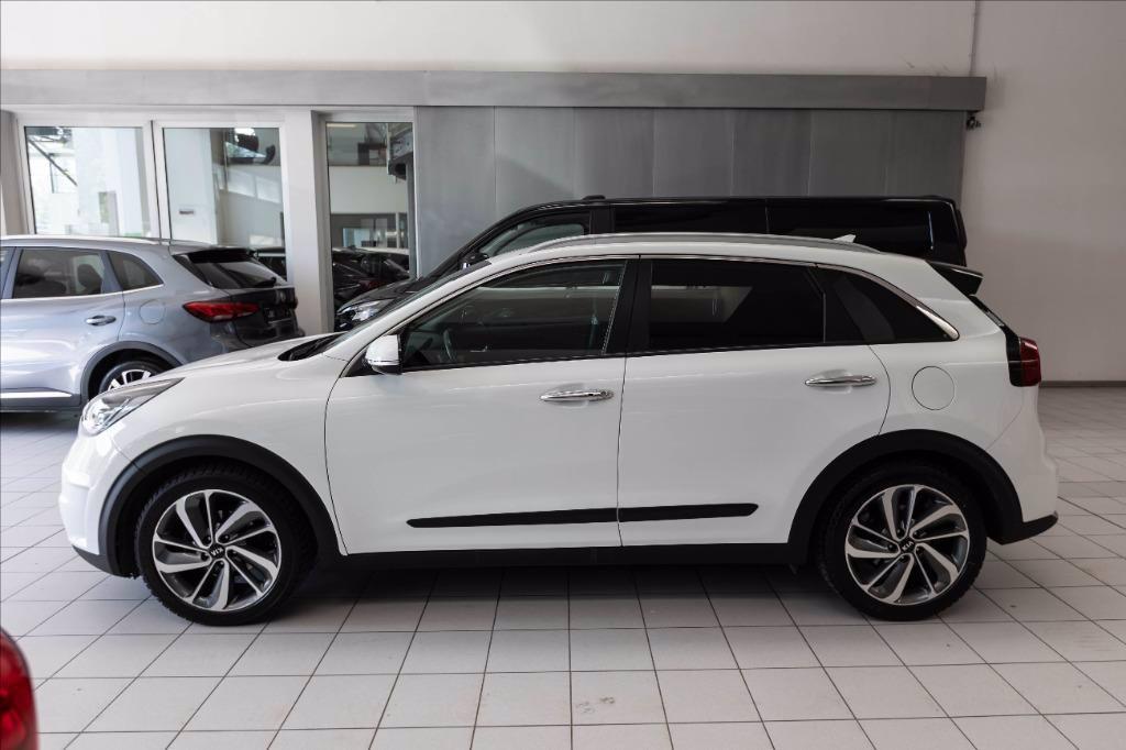 KIA Niro 1.6 gdi hev Energy dct my18 del 2018