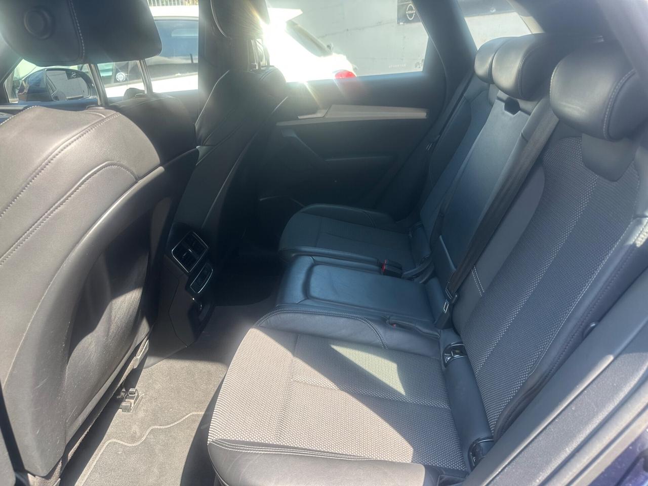 Audi Q5 40 TDI quattro S tronic S line