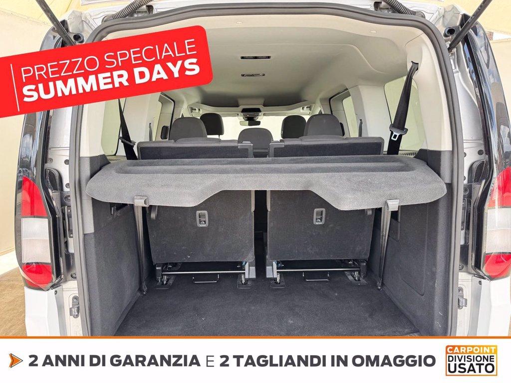 FORD Gran tourneo connect v761 2.0 ecoblue 122cv titanium auto del 2023