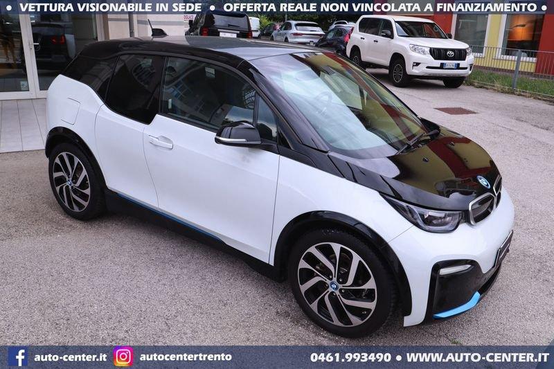 BMW i3 s 120 Ah REX Heat Pump