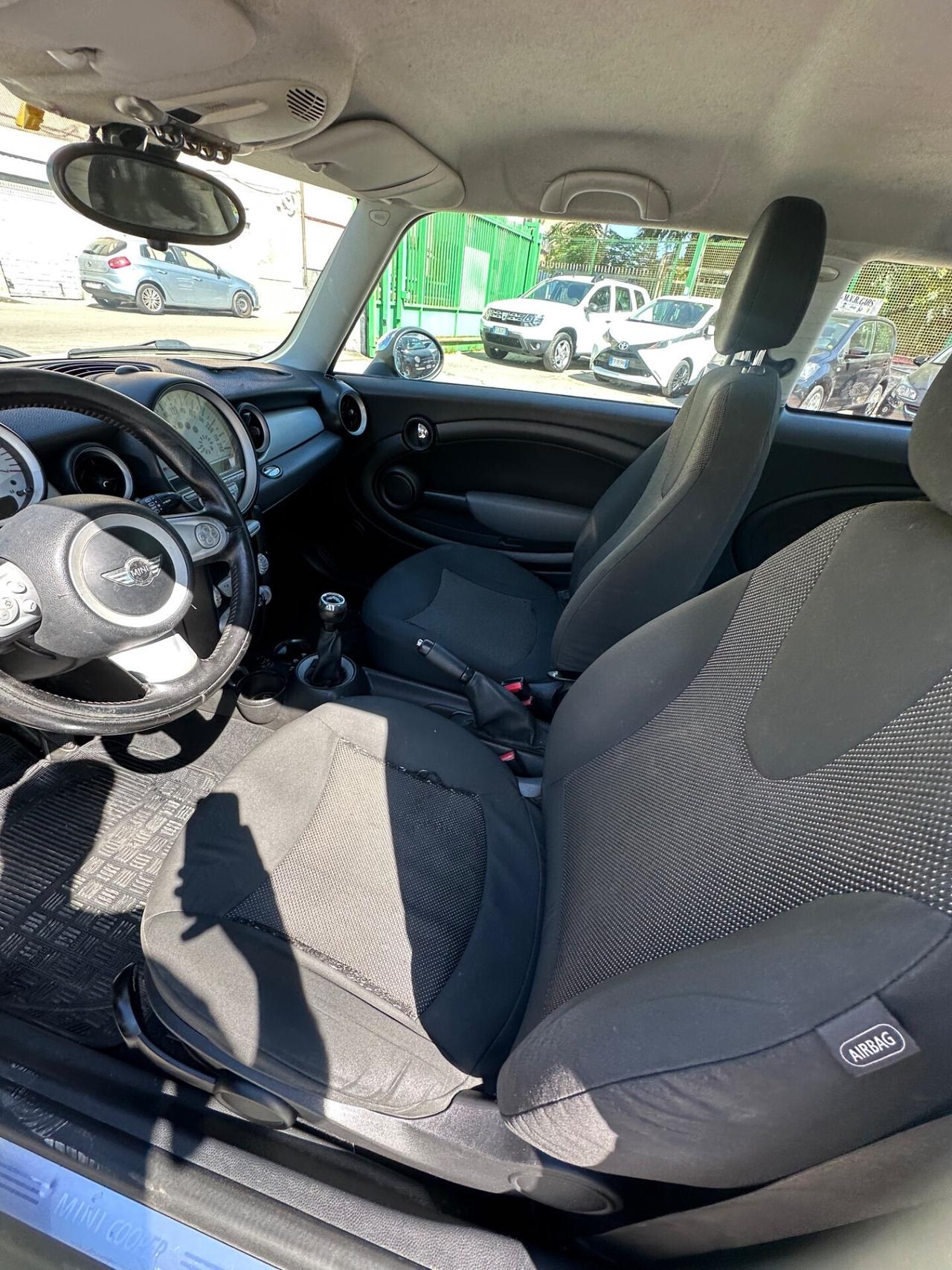 Mini 1.6 16V Cooper D 50 Mayfair
