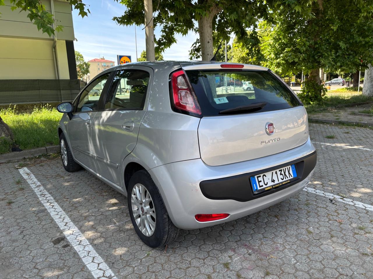 Fiat Grande Punto 1.4 GPL 5 porte Actual