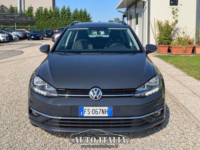 VOLKSWAGEN Golf Variant 1.6 TDI 115 CV DSG Executive BlueMotion Tech.