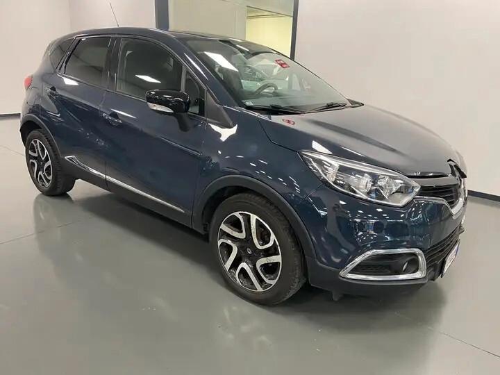 Renault Captur dCi 8V 90 CV Start&Stop Energy Zen