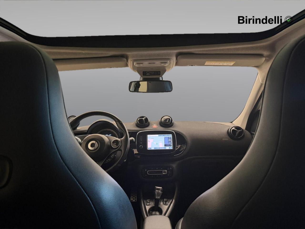 SMART forfour 2ªs. (W453) - forfour EQ Pulse