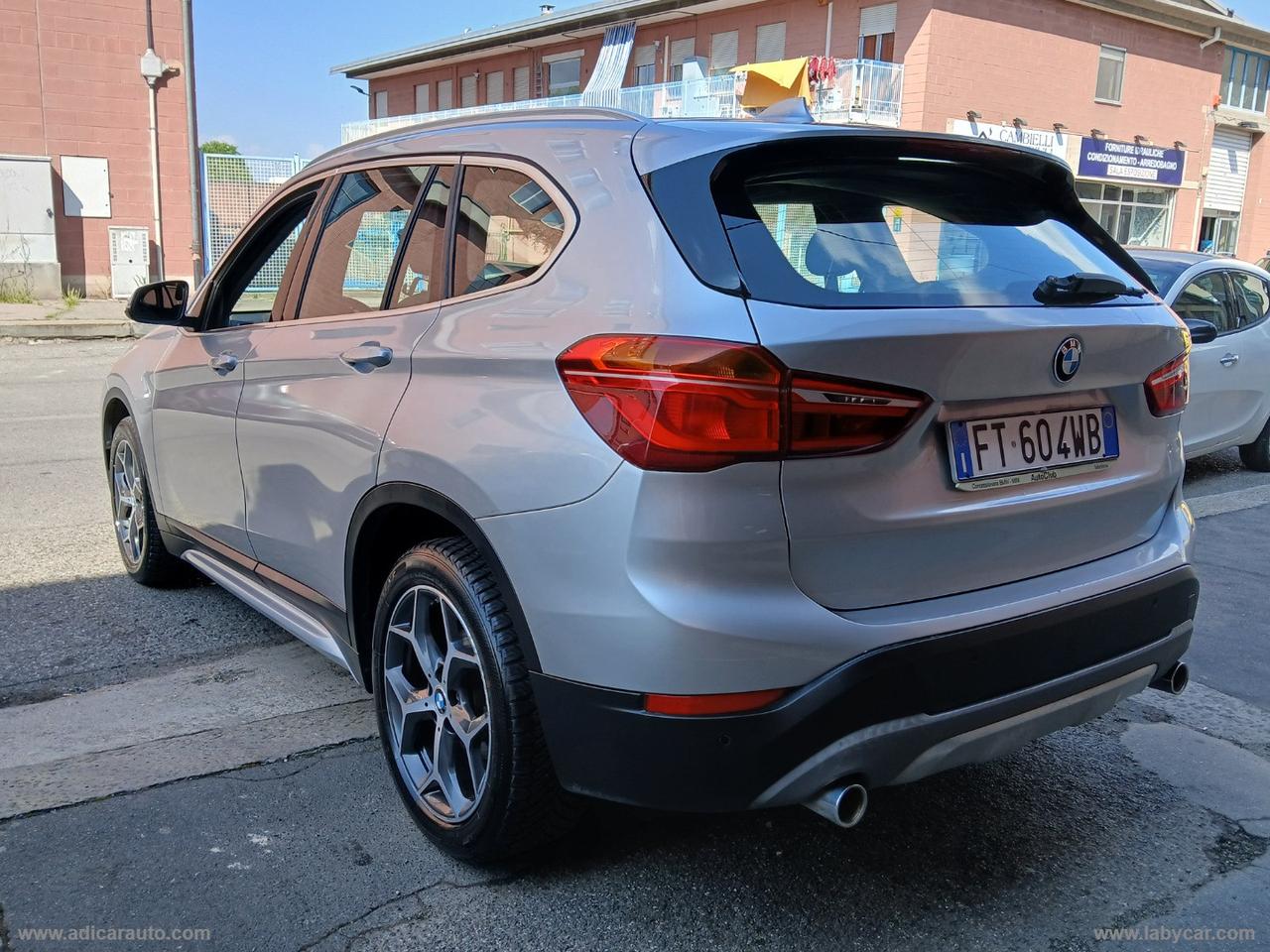 BMW X1 xDrive18d