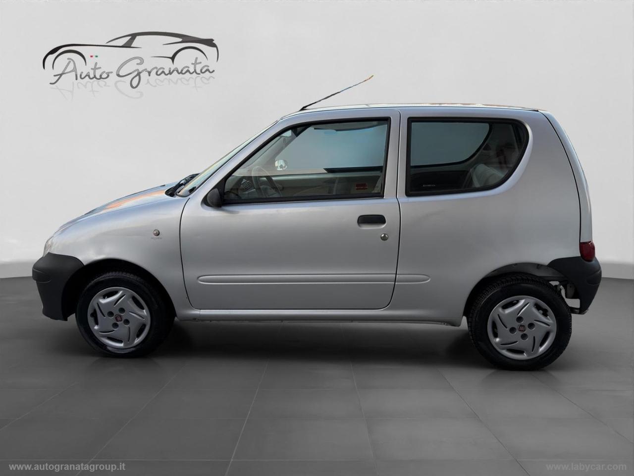 FIAT 600 1.1 POCHI KM CARINISSIMA FRIZIONE NUOVA!
