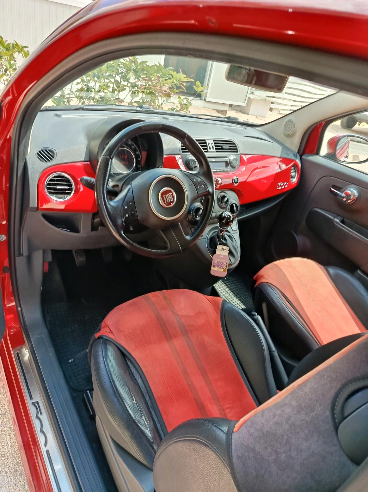 Fiat 500 1.2 Sport PREZZO COMPRESO PASSAGGIO