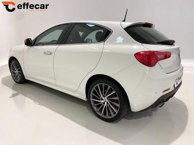 ALFA ROMEO Giulietta 1.4 Turbo 120 CV Distinctive