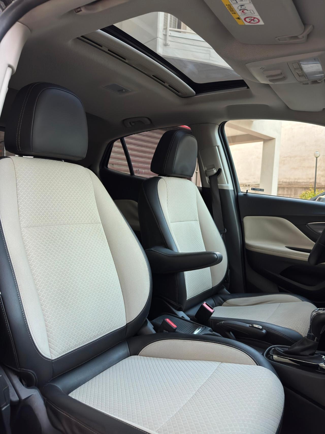 Opel Mokka X 1.6 CDTI Ecotec 136CV 4x2 automatica Innovation