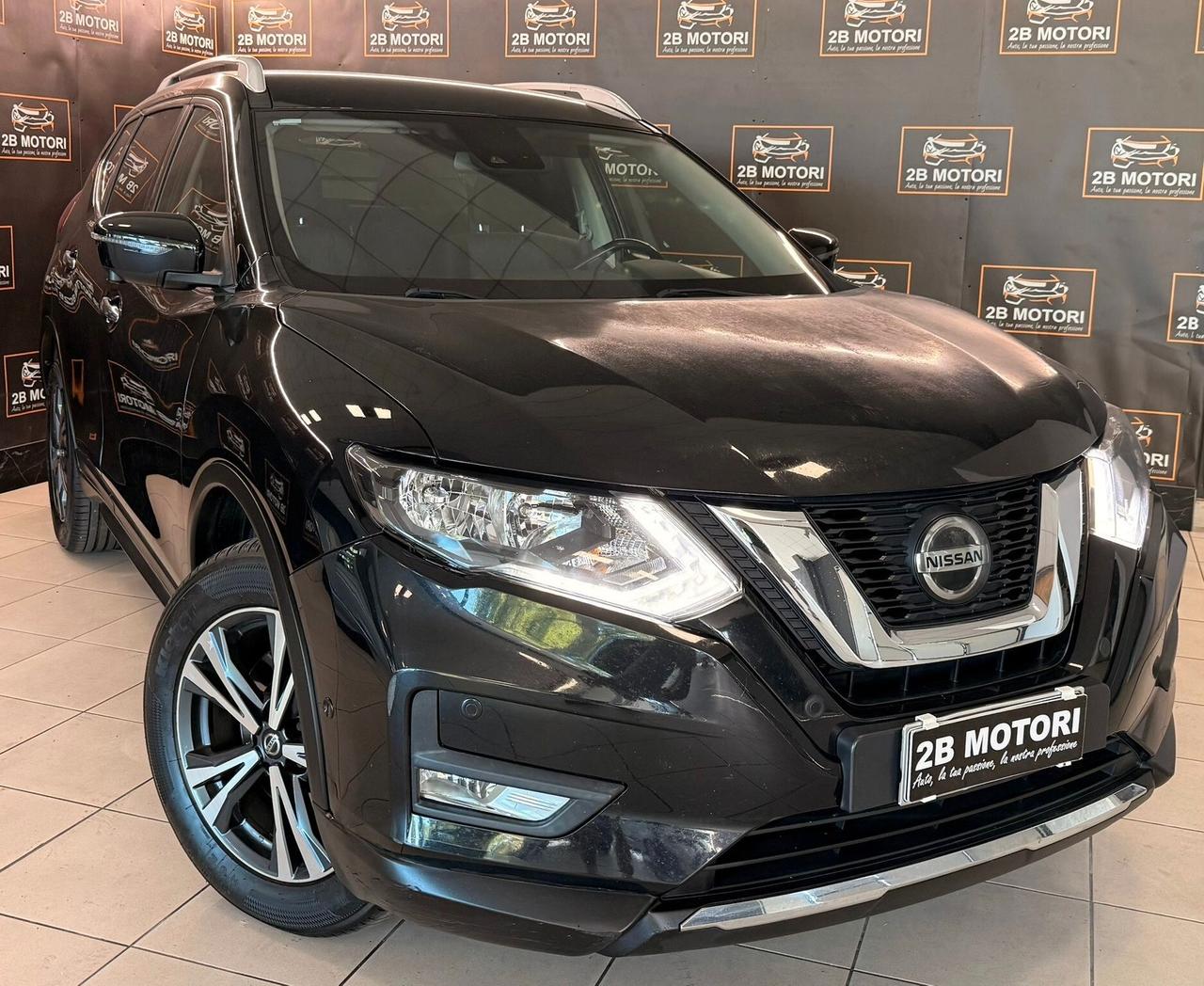 Nissan X-Trail dCi 150 2WD N-Connecta AUTOCARRO