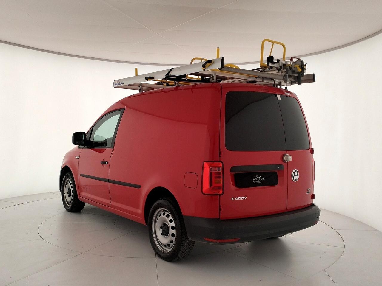 Volkswagen Caddy 2.0 TDI 122 CV 4Motion - IVA ESCLUSA