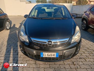 Opel Corsa 1.2 85CV 5 porte GPL-TECH Ecotec