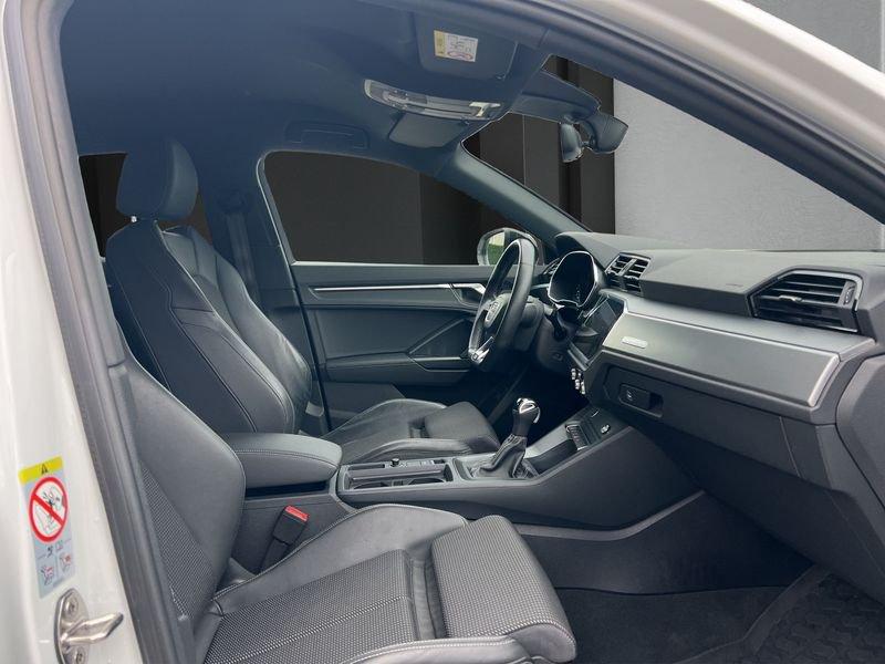Audi Q3 Sportback 35 TDI quattro S tronic S Line Edition