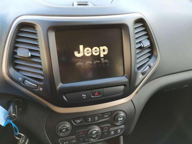Jeep Cherokee Cherokee V 2.2 mjt Longitude 4wd active 185cv auto