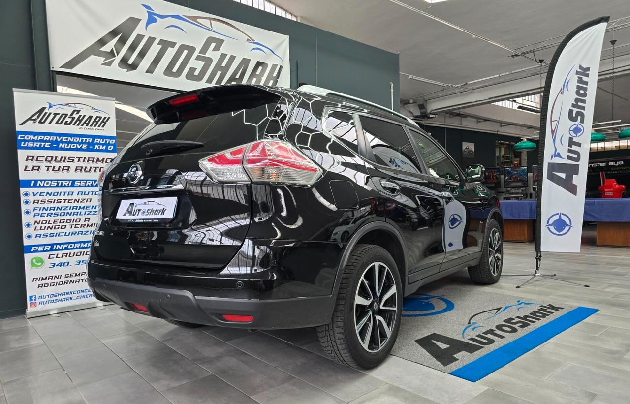 NISSAN X-TRAIL 2.0 DCI TEKNA 2WD 177CV AUTO