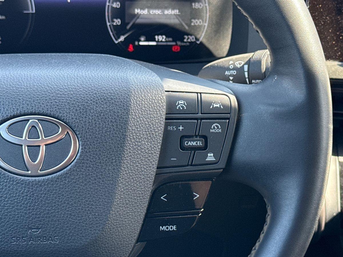 TOYOTA C-HR II 2023 - C-HR 2.0 phev Trend eco fwd e-cvt