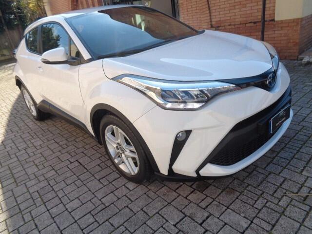 Toyota C-HR 1.8 Hybrid E-CVT Active NO VINCOLO DI FINANZIAMENTO