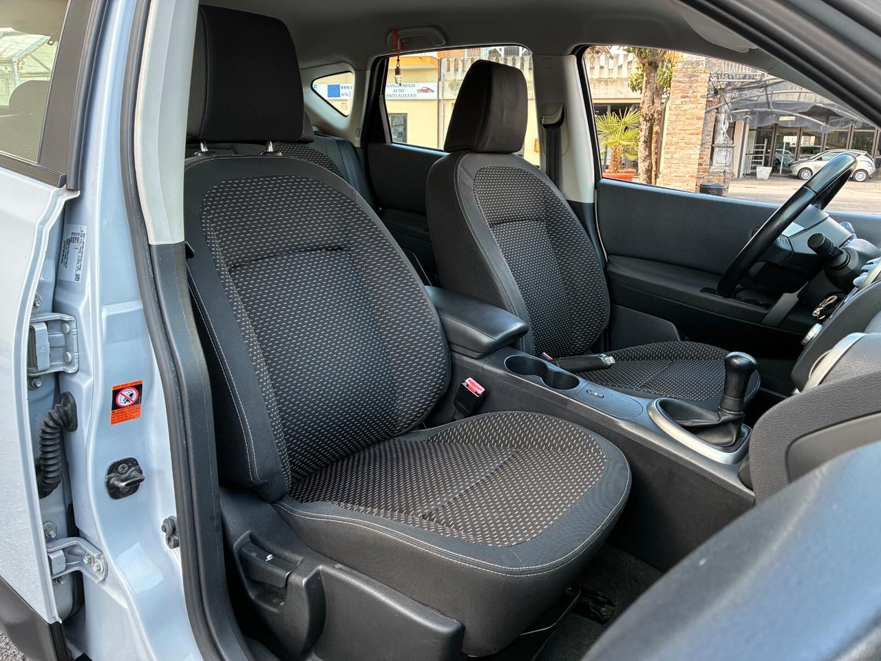 Nissan Qashqai 1.6 16V Acenta