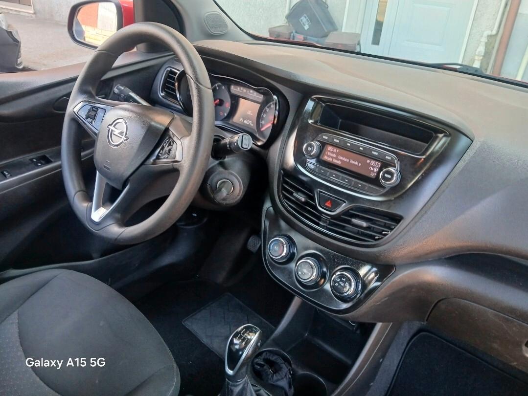 Opel Karl 1.0 GPL OK NEOPATENTATI - PERMUTE