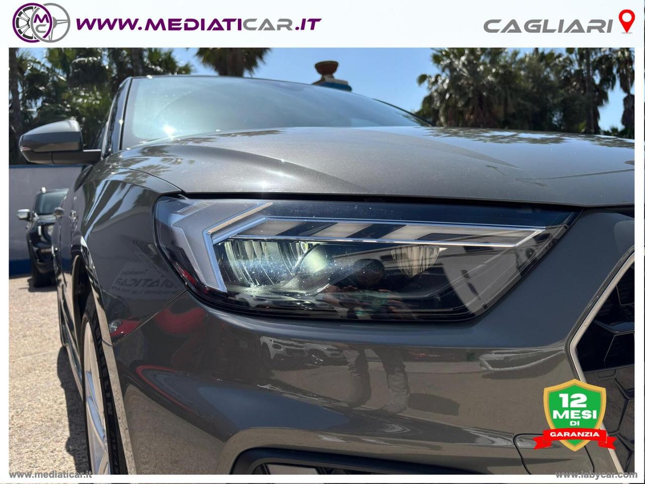 AUDI A1 SPB 35 TFSI S tronic S line edition