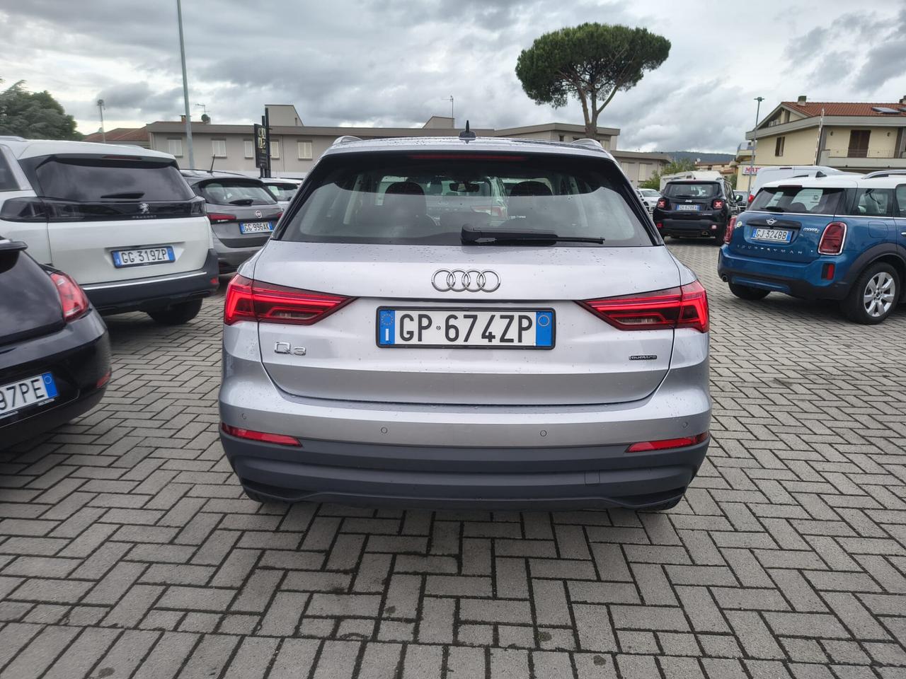 Audi Q3 2.0 TDI quattro S tronic *4x4*cambio automatico*PREZZO REALE