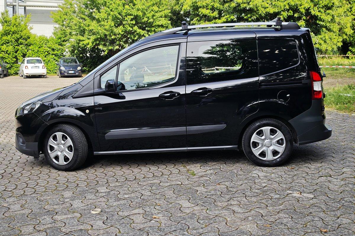 FORD Transit Courier 1.0 EcoBoost 100CV Van Entry