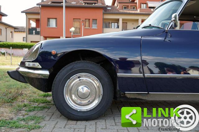 CITROEN DS 23 Pallas 1972 - IMPIANTO GPL