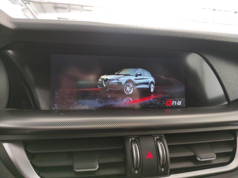 ALFA ROMEO Stelvio - Stelvio 2.2 Turbodiesel 190 CV AT8 Q4 Sprint