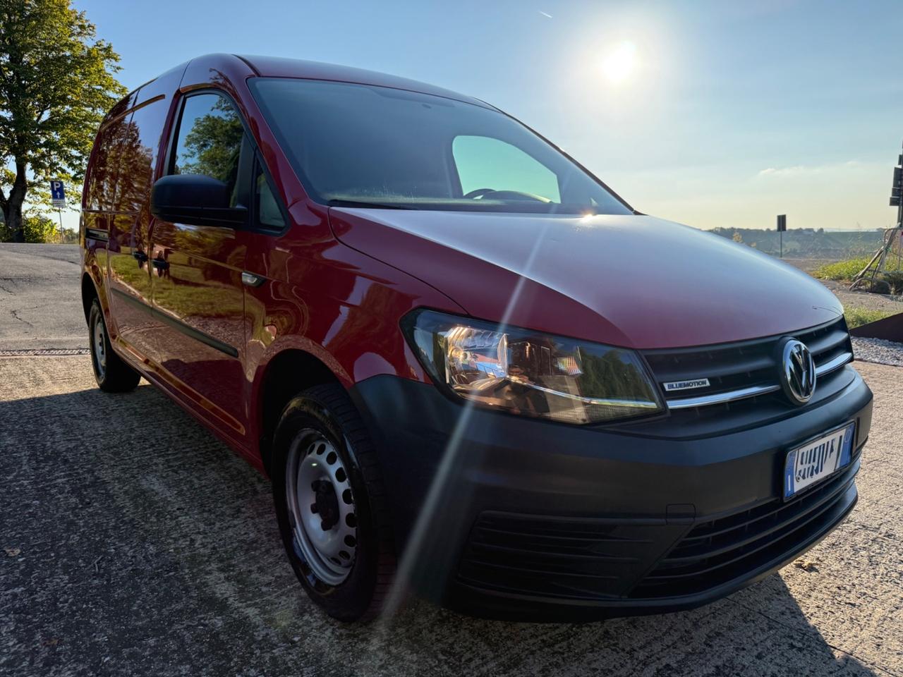 Volkswagen Caddy 1.5 TSI 114 CV DSG Furgone Business Maxi