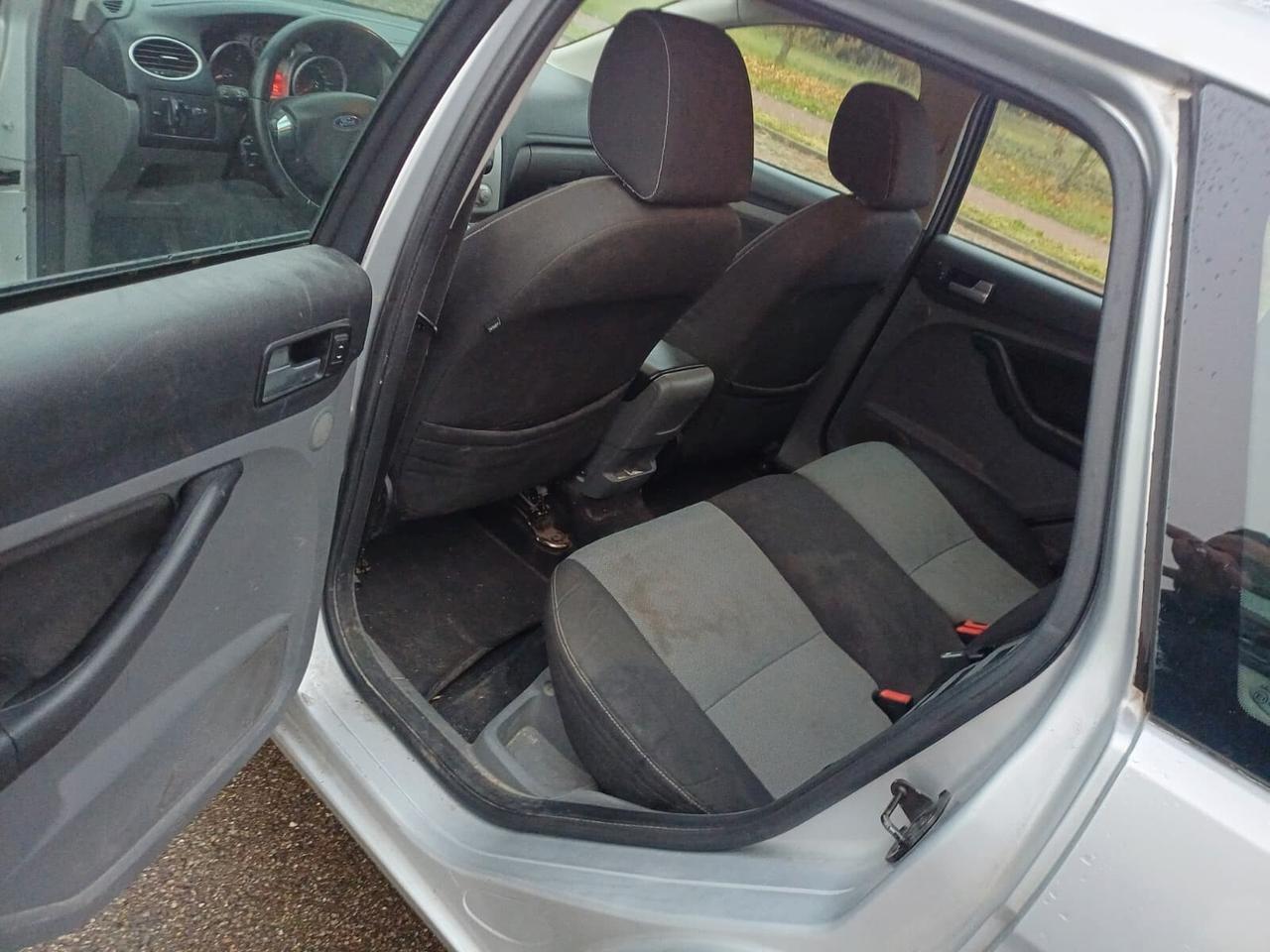 Ford Focus 1.6 TDCi (110CV) SW Tit. DPF