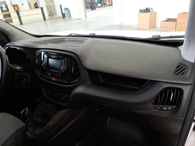 FIAT DOBLO' 1.6mjt 105cv ATTREZZATO