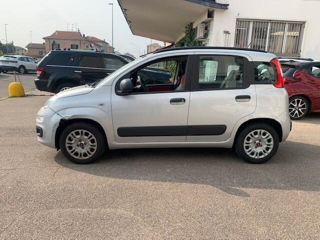 Fiat Panda 1.2 Dynamic NEOPATENTATI
