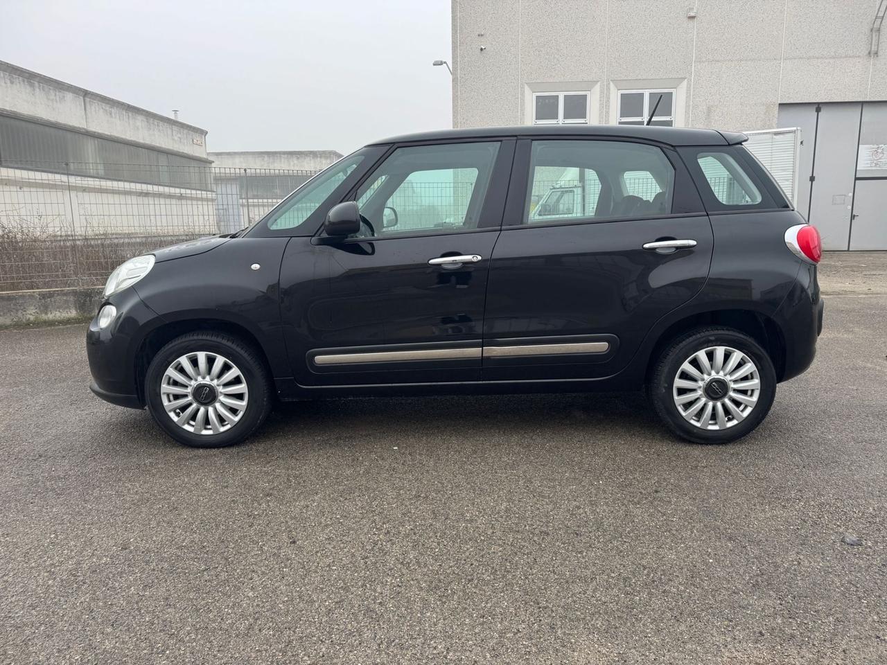 Fiat 500L 0.9 TwinAir Turbo Natural Power Lounge