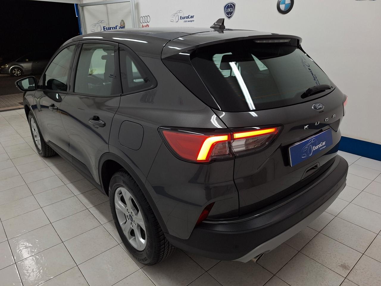 Ford Kuga Connect 1.5 EcoBlue 120cv 2WD