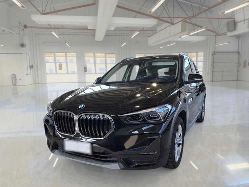 BMW X1 XDRIVE 25E BUSINESS ADVANTAGE AUTOMATICO SUV