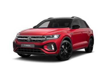 Volkswagen T-Roc 1.5 tsi r-line dsg