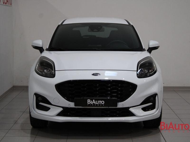 Ford Puma Puma 1.0 EcoBoost Hybrid 125 CV S&S ST-Line X