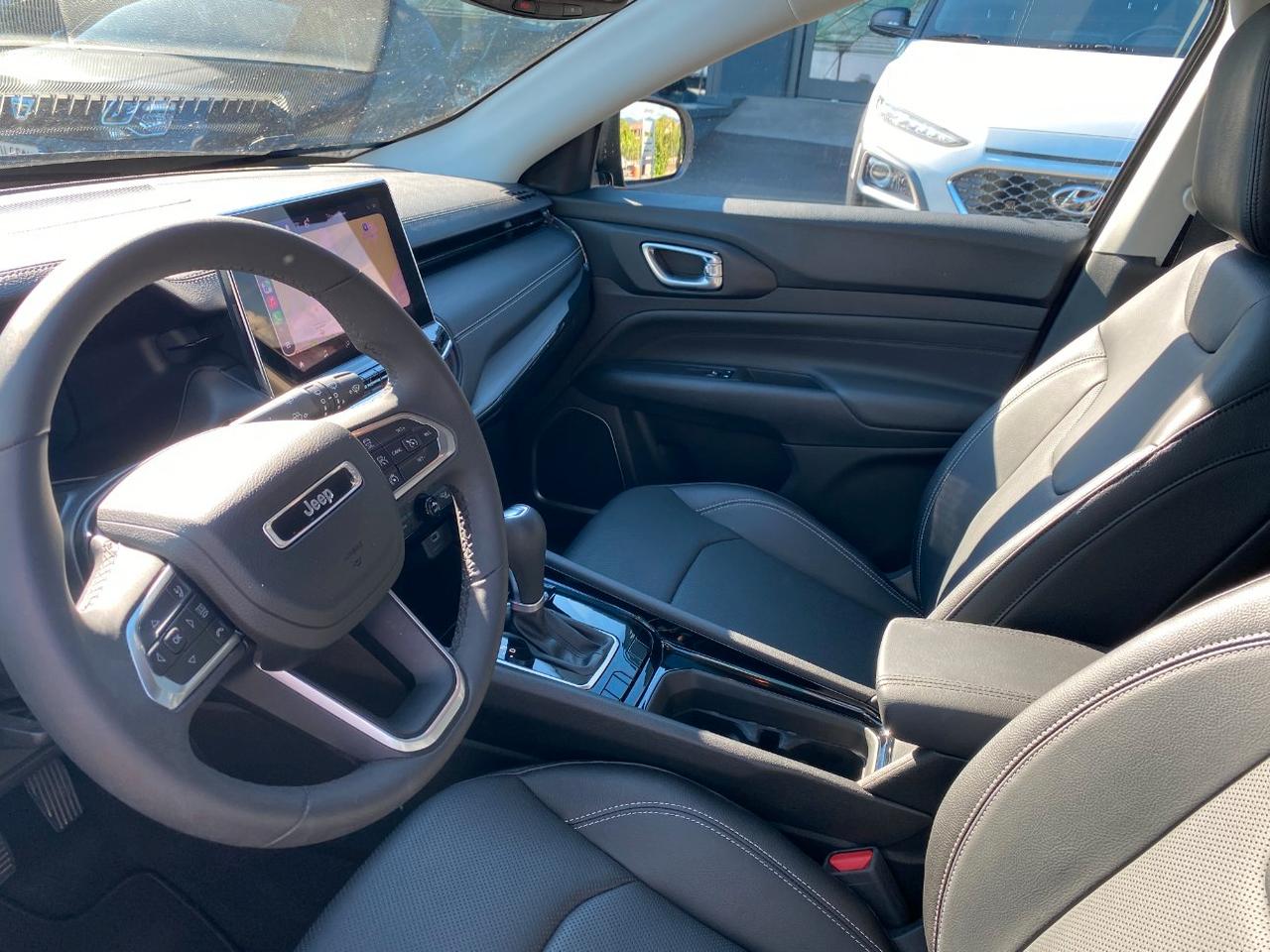 Jeep Compass 1.5 T4 130CV DCT MHEV 2WD SUMMIT, AZIENDALE