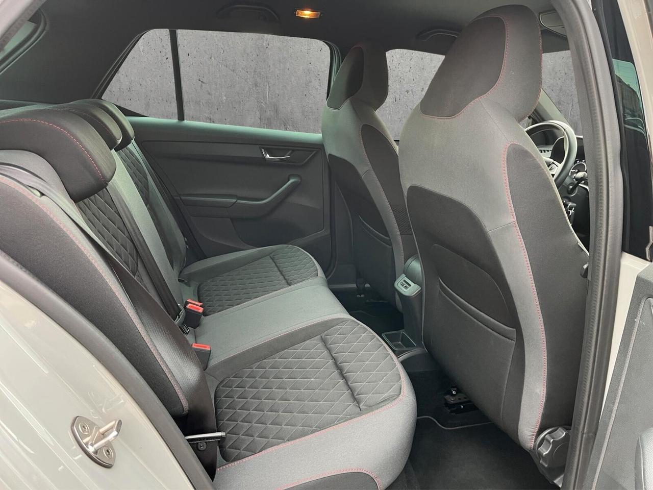 Skoda Fabia 1.0 TSI 95Cv Monte Carlo