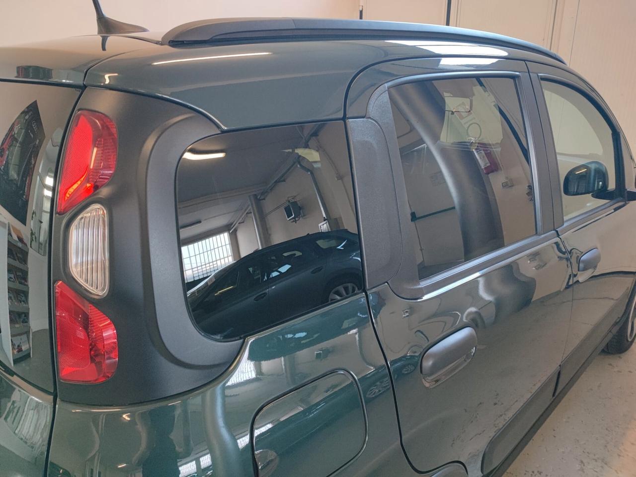 Fiat Panda 1.0 FireFly S&S Hybrid City Cross