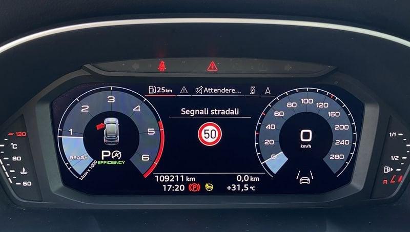 Audi Q3 SPB S Line esterno 2.0 TDI 200CV S-Tronic quattro 40