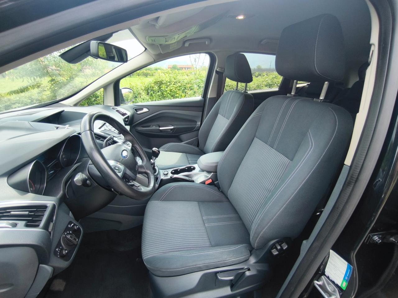 FORD C-MAX 1,6 TDCI – TITANIUM- OK NEOPATENTATI