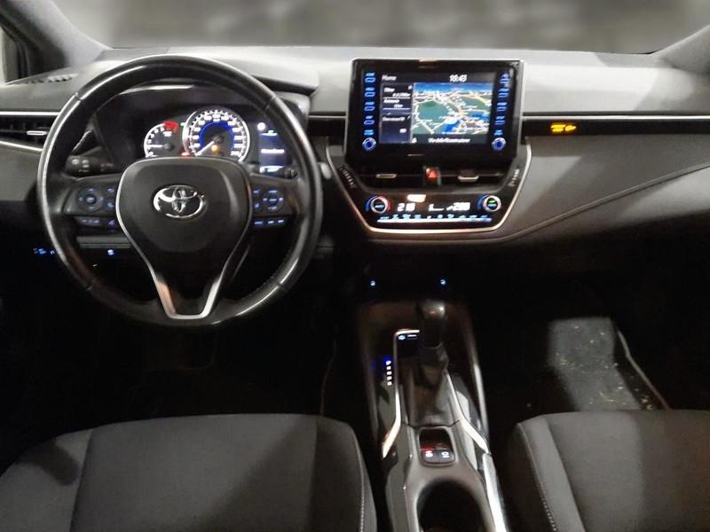 TOYOTA COROLLA TS HYBRID BUSINESS 5 PORTE STATION WAGON