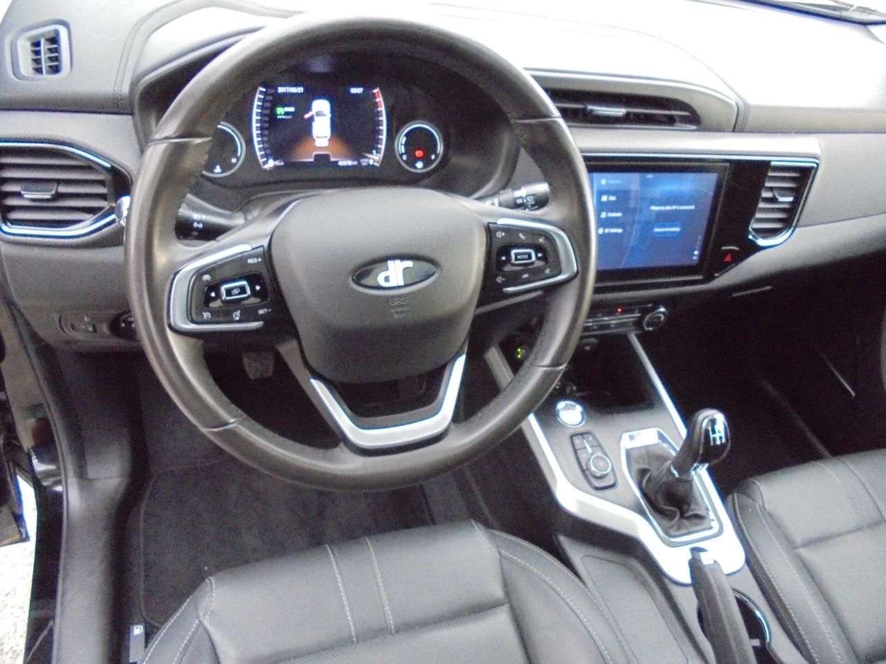Dr 4.0 1.5 Bi-Fuel GPL